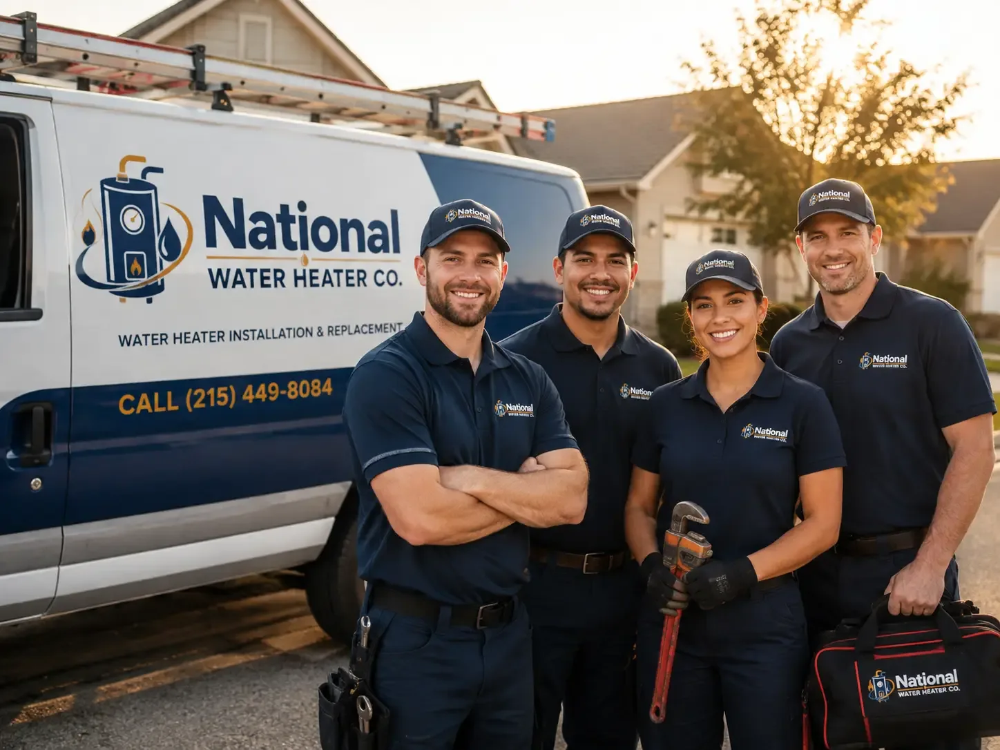 Water Heater Installation company in Beverly, NJ